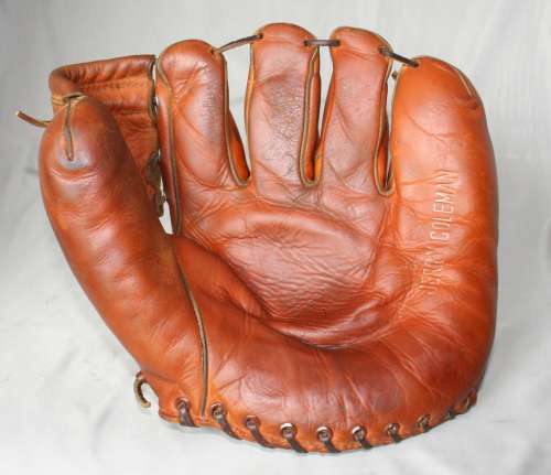 Jerry Coleman Sonnett G4F 3 Front